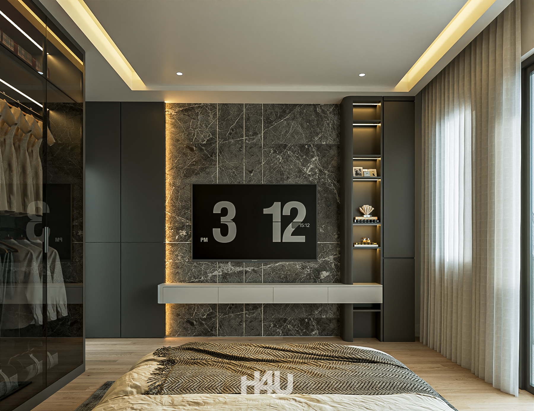 3
