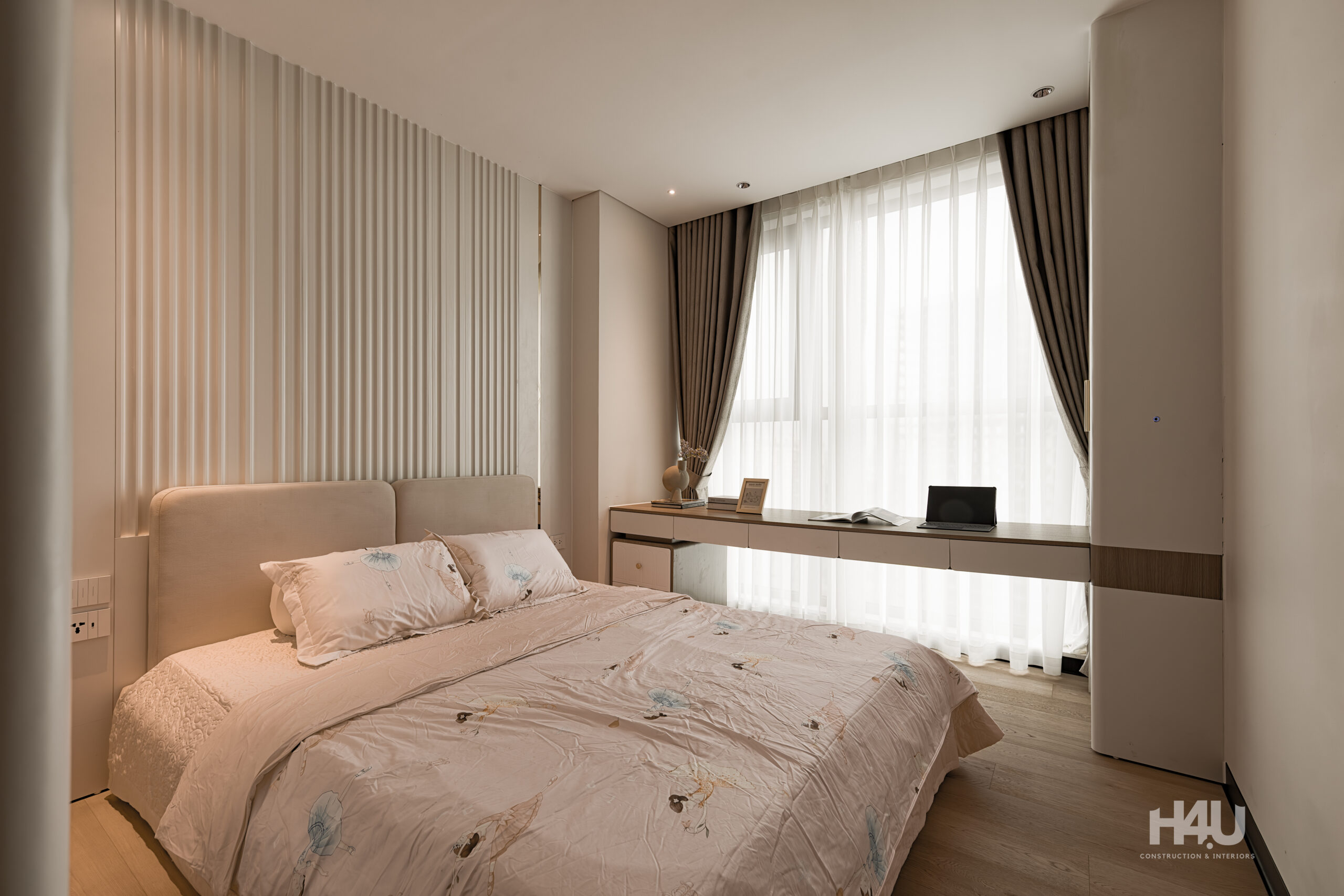 Hoàn Thiện Thực Tế Căn Hộ Nelson Láng Hạ 14 19 scaled