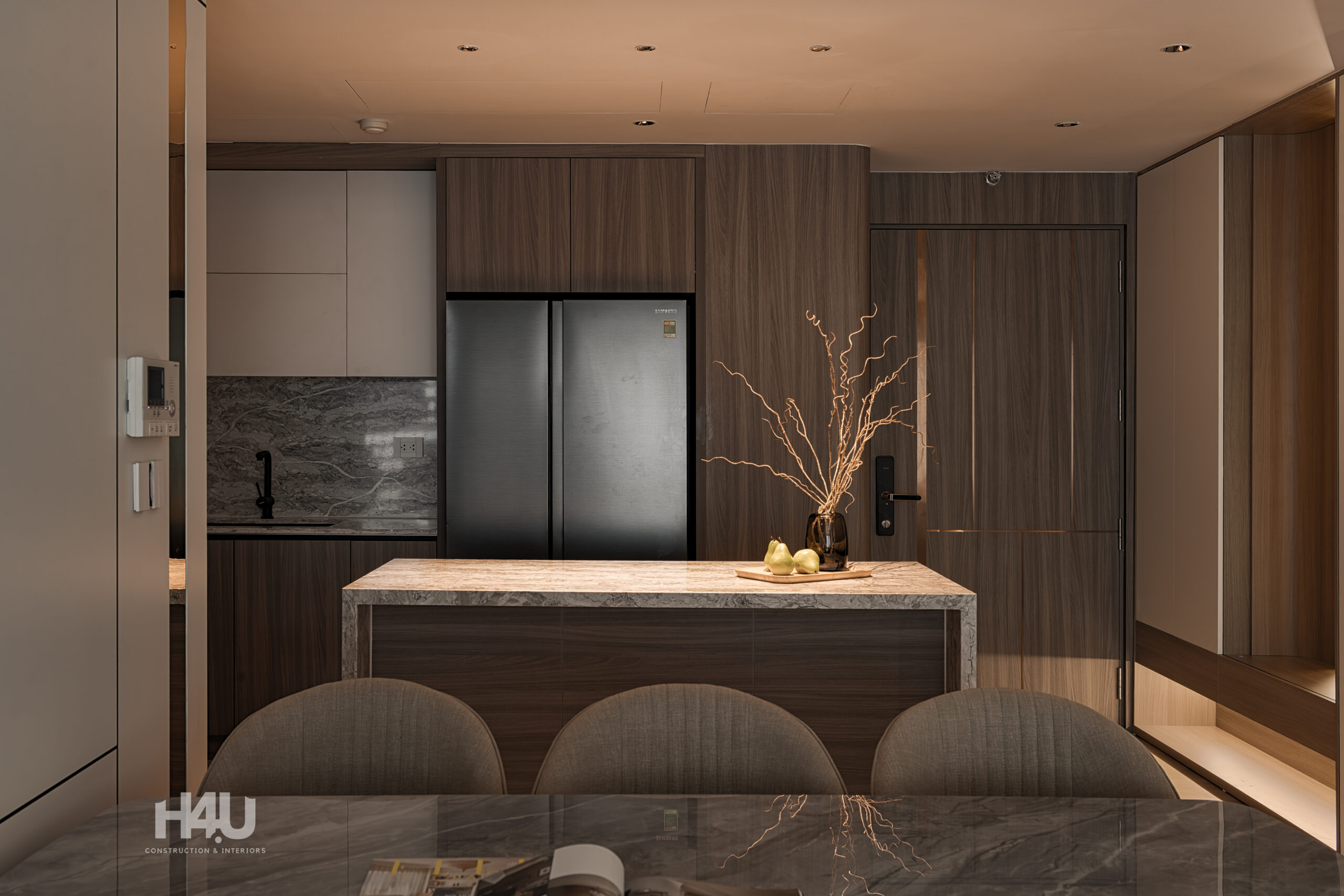 Hoàn Thiện Thực Tế Căn Hộ Nelson Láng Hạ 4 43 scaled